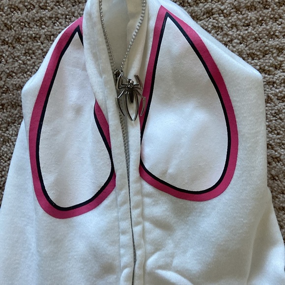 Spider-Man Jacket - Picture 4 of 5